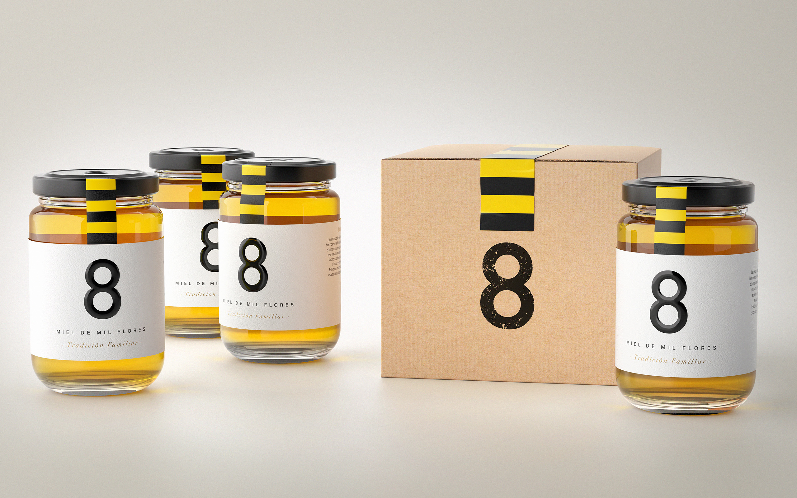 Miel 8